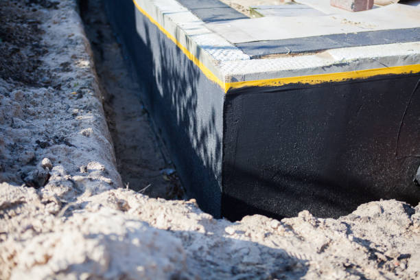 Professional Foundation Crack Repair technician working in Madison, TN
